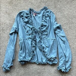 Urban Outfitters Long Sleeve Top